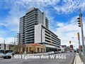 1603 Eglinton Ave #601, Toronto