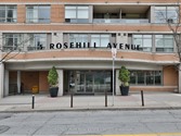 5 Rosehill Ave 617, Toronto