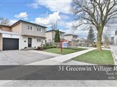 31 Greenwin Village Rd, Toronto