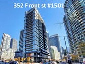 352 Front St #1501, Toronto