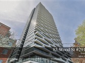 85 Wood St 2918, Toronto