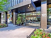 101 Charles St 611, Toronto