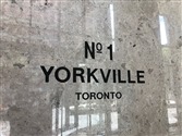 1 Yorkville Ave 4501, Toronto