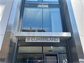 8 Cumberland St 3406, Toronto