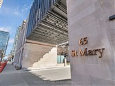 65 St Mary St 2204, Toronto