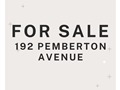 192 Pemberton Ave, Toronto