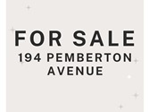 194 Pemberton Ave, Toronto