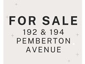 192 Pemberton Ave, Toronto