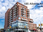 185 Alberta Ave 401, Toronto