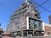 318 King St 1104, Toronto