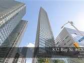 832 Bay St 4202, Toronto