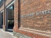 390 Cherry St 3105, Toronto