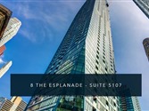 8 The Esplanade 5107, Toronto