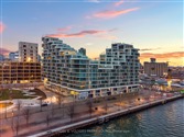 118 Merchants Wharf 104, Toronto