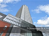 3 Gloucester St 3912, Toronto