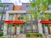 88 Sheppard Ave TH 5, Toronto