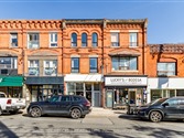 215 Ossington Ave 2nd flr, Toronto