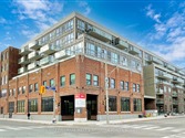 150 Logan Ave 431, Toronto