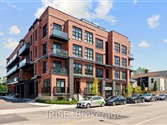 485 Logan Ave 202, Toronto