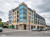 495 Logan Ave 505, Toronto