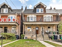 27 Strathmore Blvd, Toronto