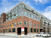 150 Logan Ave 515, Toronto