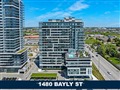 1480 Bayly St 1508, Pickering