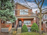 427 Strathmore Blvd, Toronto