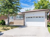 46 Budworth Dr, Toronto