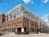 150 Logan Ave 611, Toronto