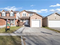 1803 Dalhousie Cres, Oshawa