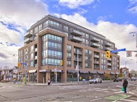 630 Greenwood Ave 305, Toronto