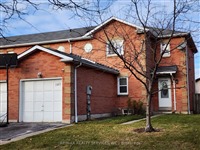 140 Wright Cres, Ajax