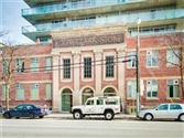 201 Carlaw Ave 232, Toronto