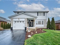 463 Lanark Dr, Oshawa