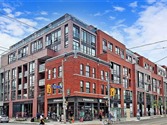 246 Logan Ave 717, Toronto