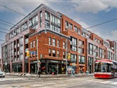 246 Logan Ave B1, Toronto