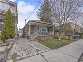 58 Sammon Ave Lower, Toronto