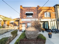 462 Sammon Ave, Toronto