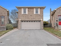 732 Abingdon Crt, Pickering