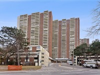 1 Massey Sq 1110, Toronto