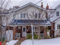 528 Strathmore Blvd, Toronto