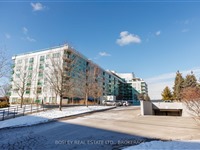 60 Fairfax Cres 408, Toronto