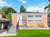 14 Anticosti Dr #Bsmt, Toronto