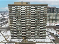 45 Huntingdale Blvd PH02, Toronto