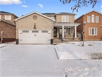 1552 Dellbrook Ave, Pickering