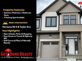 258 Okanagan Path, Oshawa