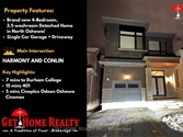 964 Rexton Dr Main, Oshawa