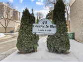 44 Chester Le Blvd 6, Toronto