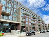 150 Logan Ave 617, Toronto